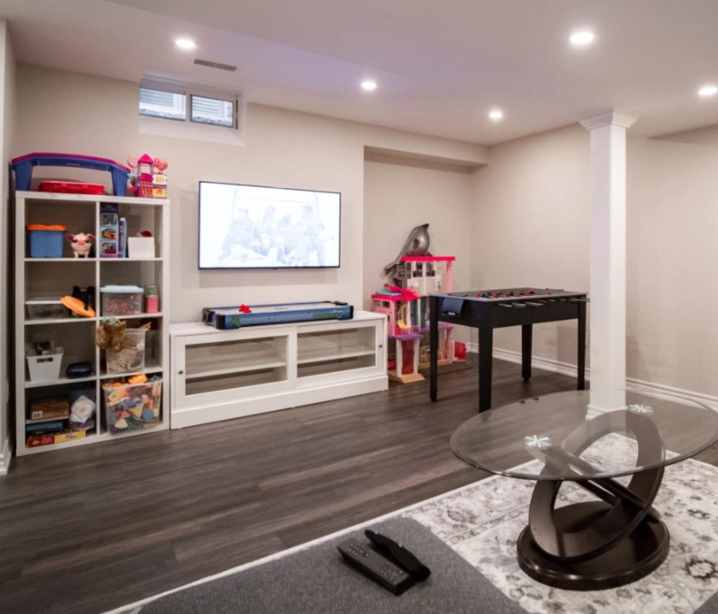 Entertainment Space