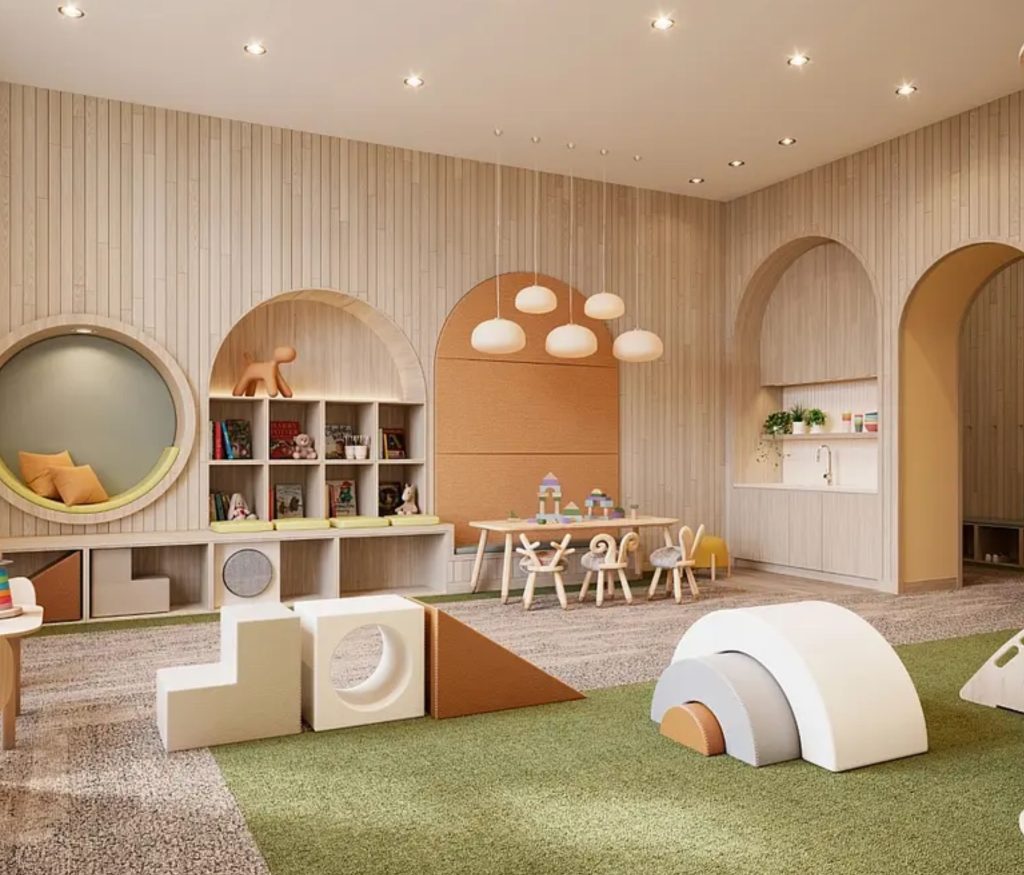 In-Law Apartment Or Kids Playroom