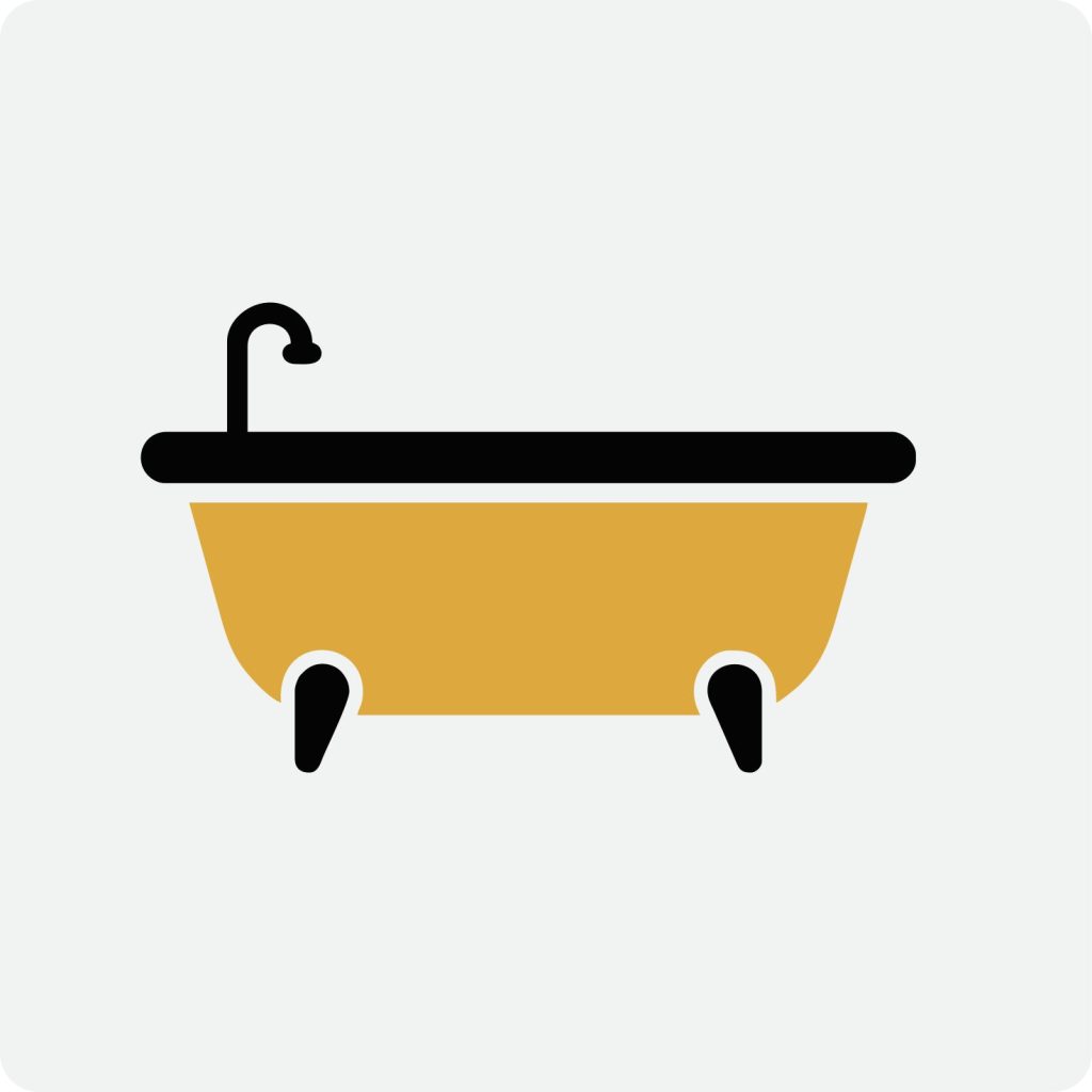 Adding a Soaking Tub