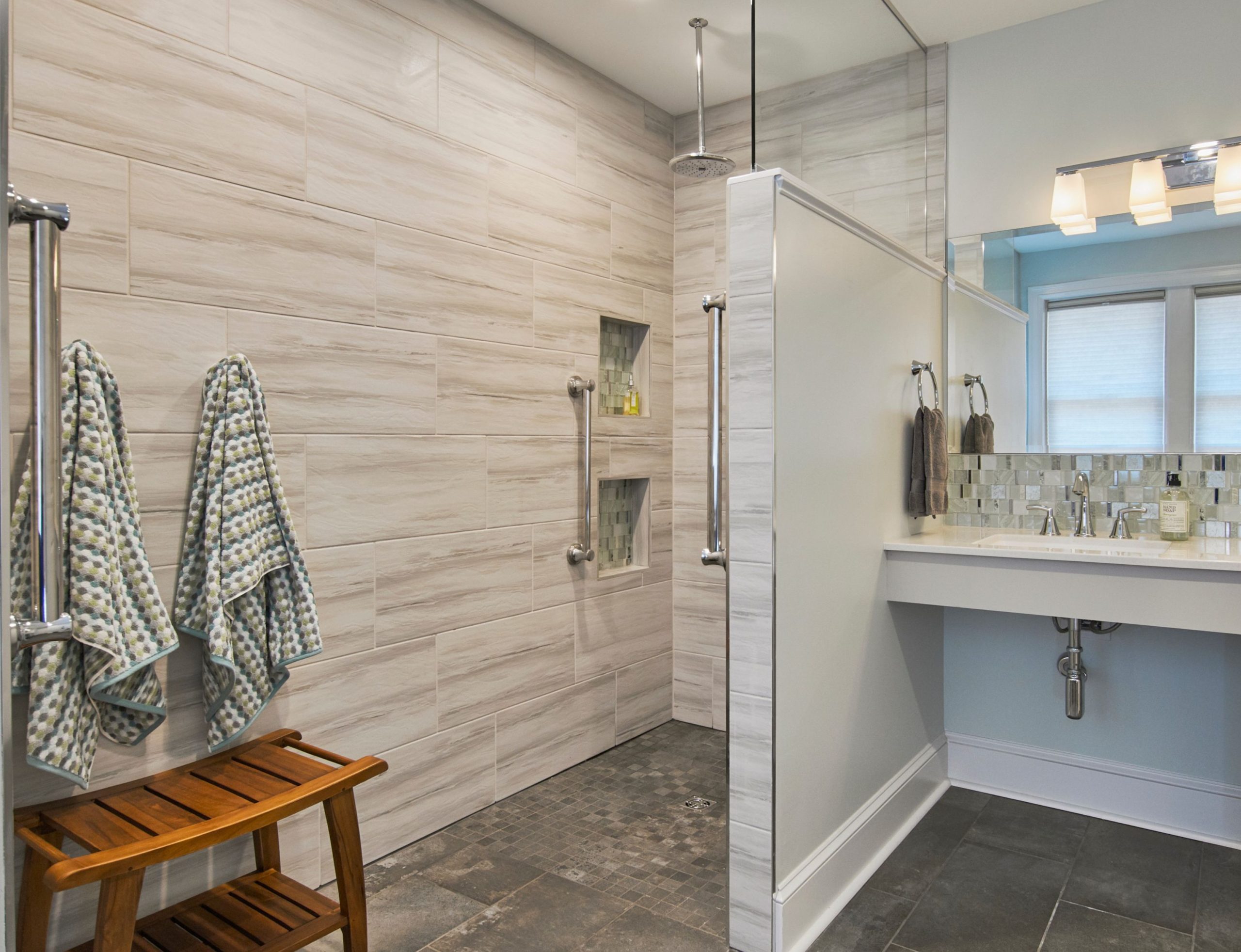 Aging-in-Place & Accessibility Remodeling
