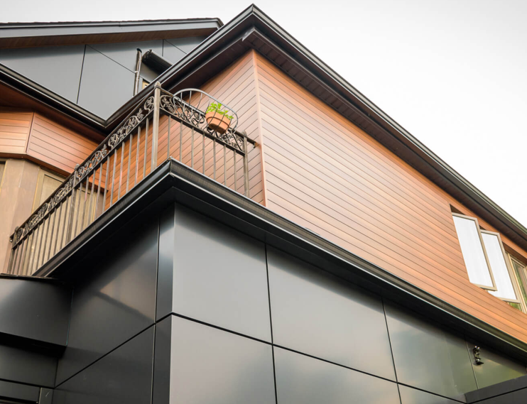 Aluminum & Steel Siding