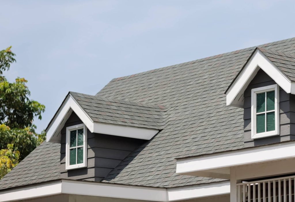Asphalt Shingle Roofing