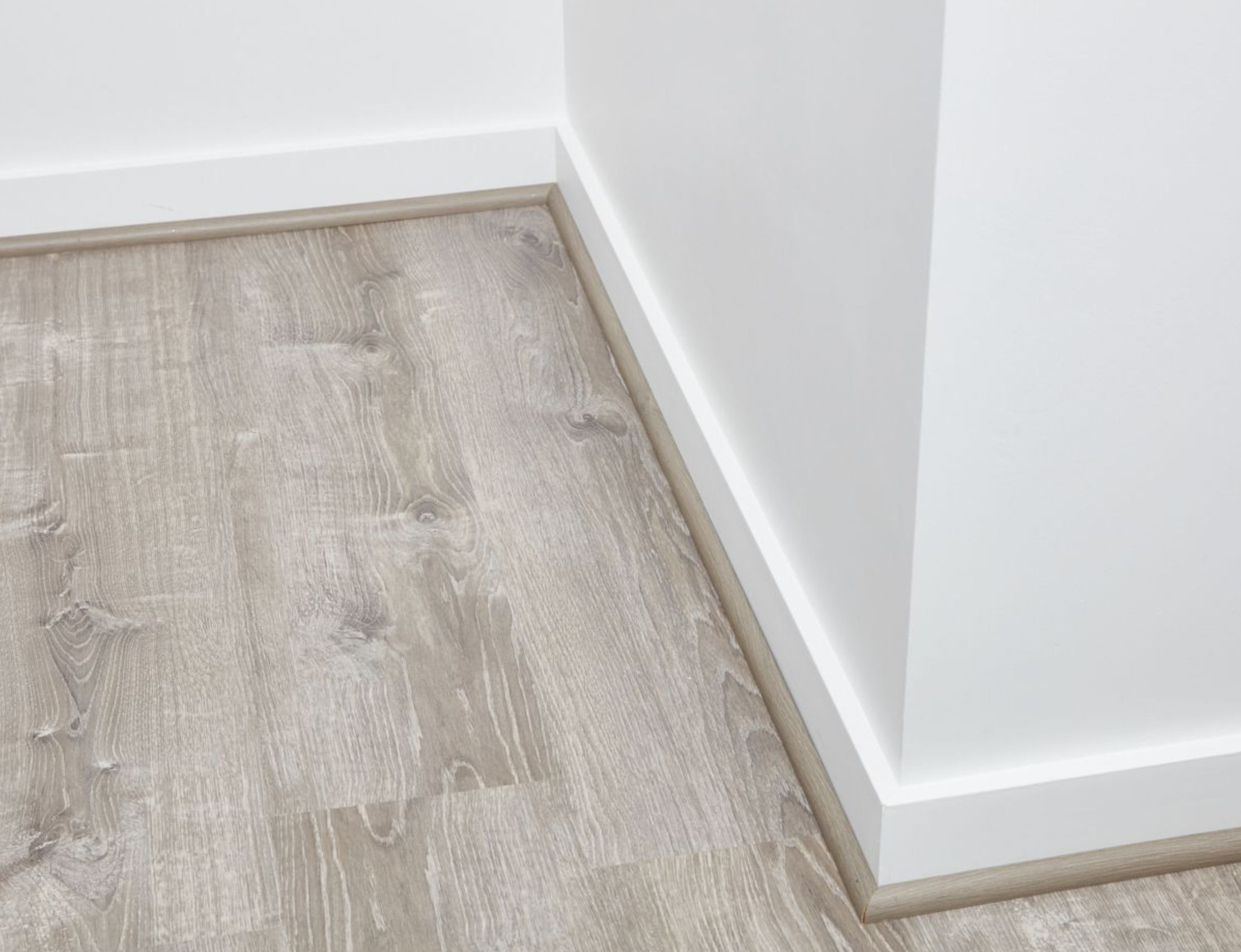 Baseboard & Trim Installation