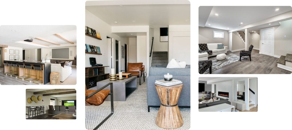 Basement Remodeling Contractor Seattle