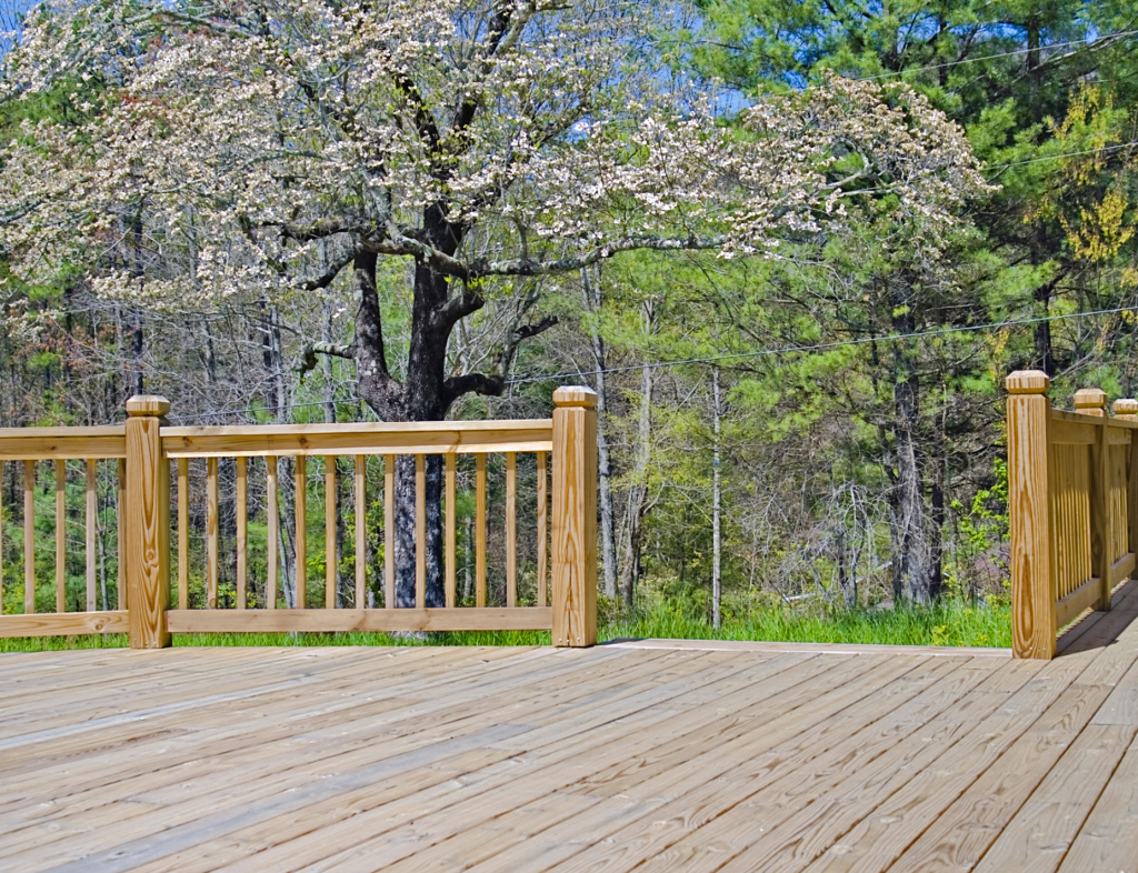 Cedar Decks
