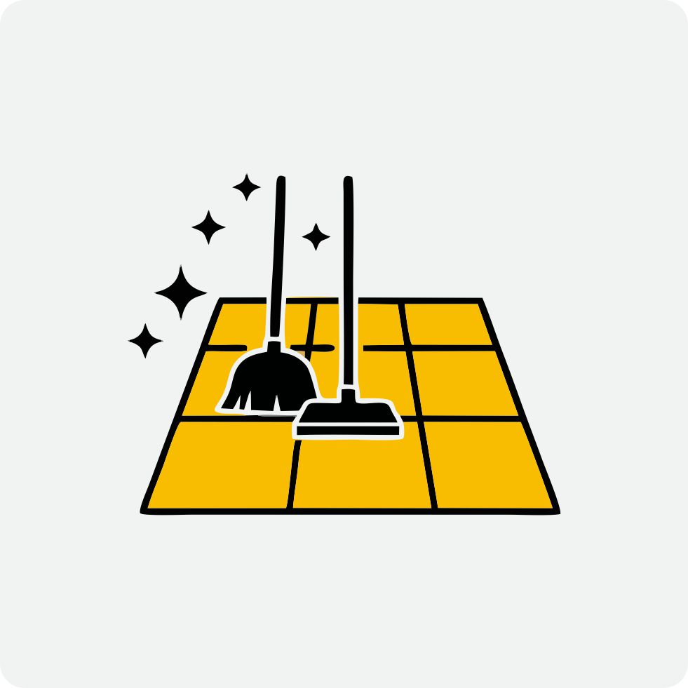 Cleanup & Final Walkthrough