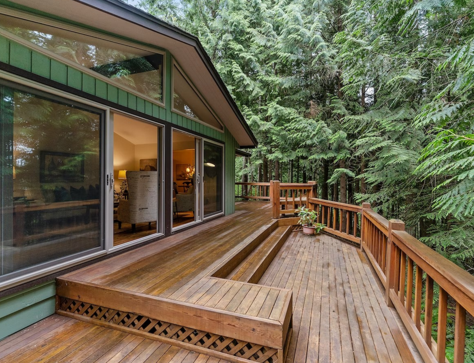 Deck Refinishing