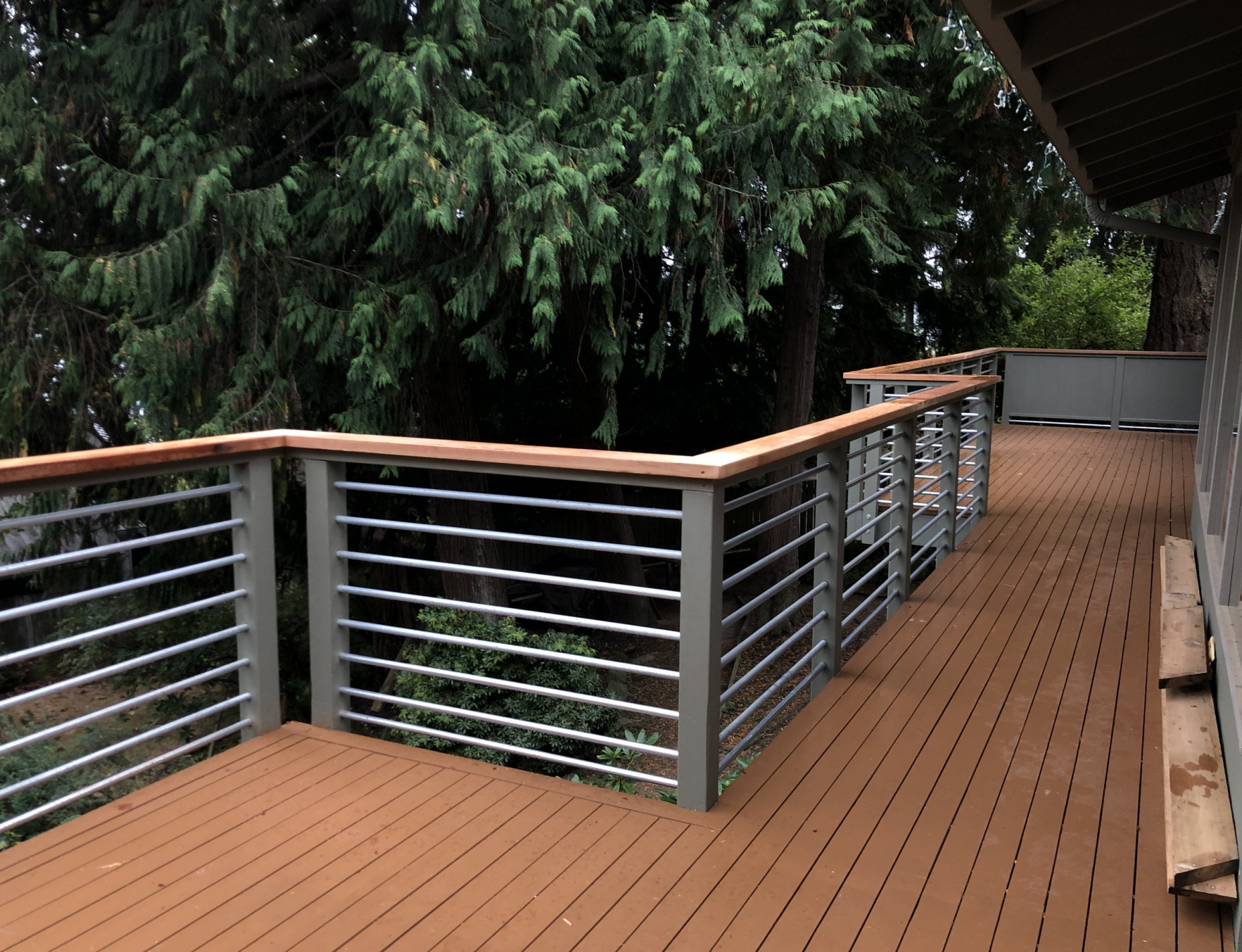 Deck Repair Seattle