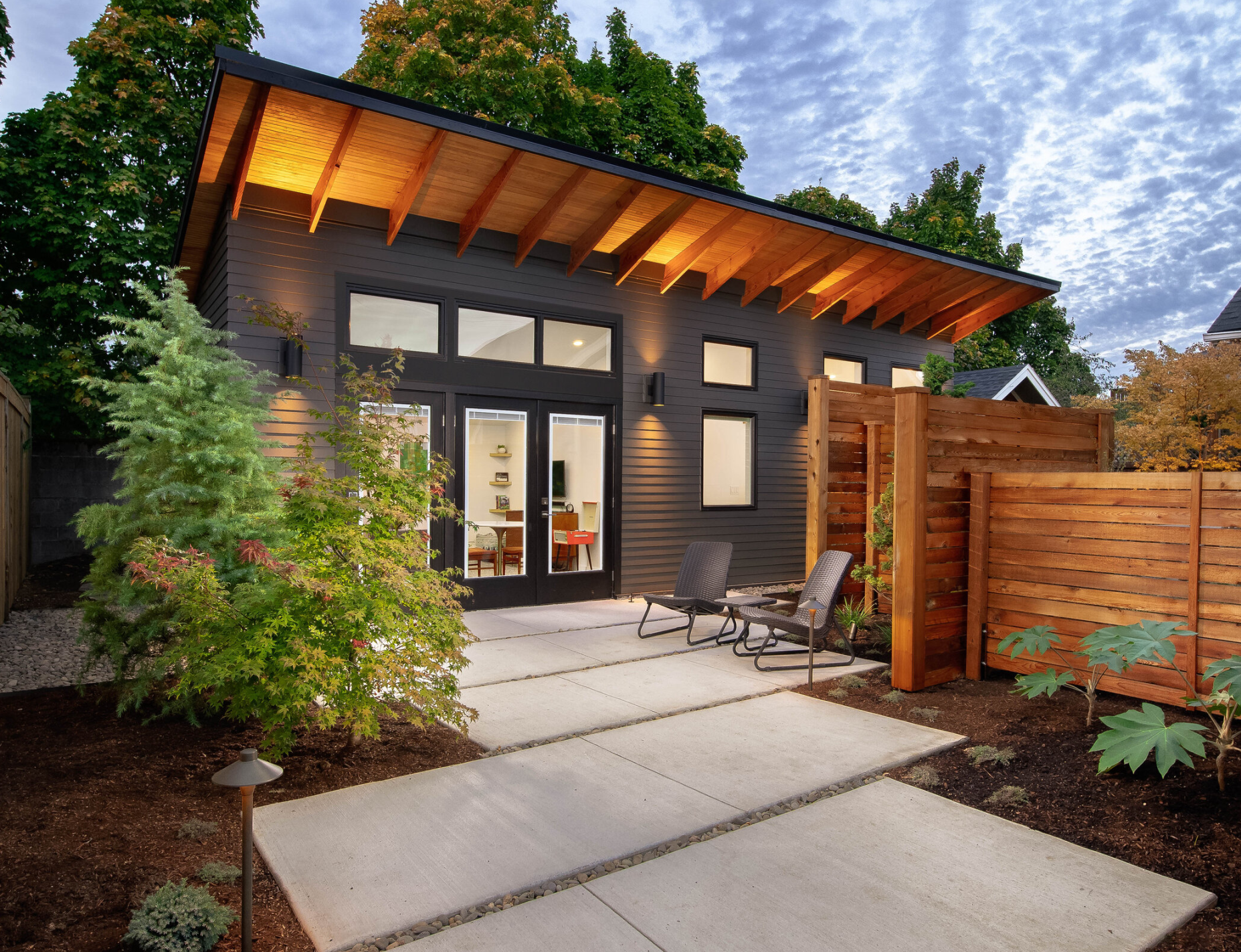 Detached ADU Design & Construction