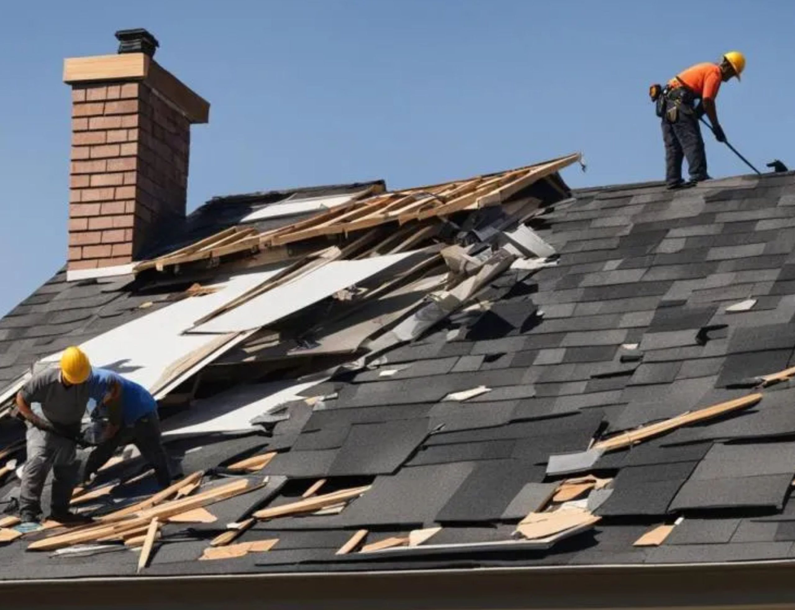Emergency Roof Repair