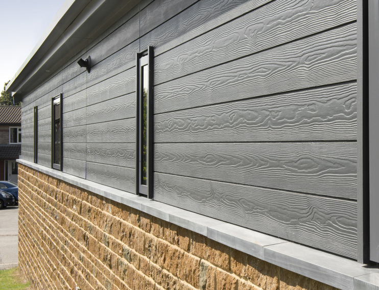 Fiber Cement Siding