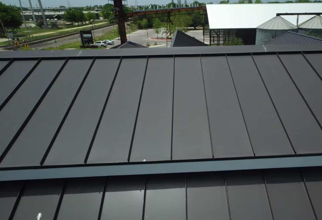 Flat Roof Systems