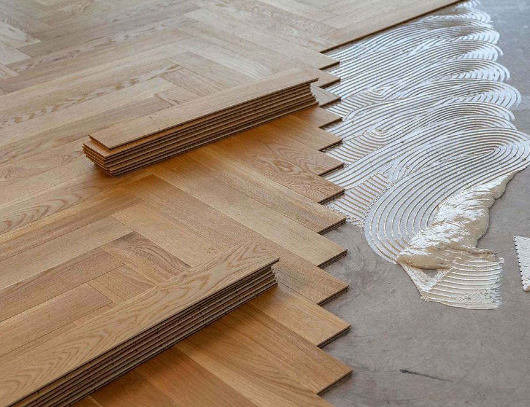Flooring Removal & Subfloor Prep