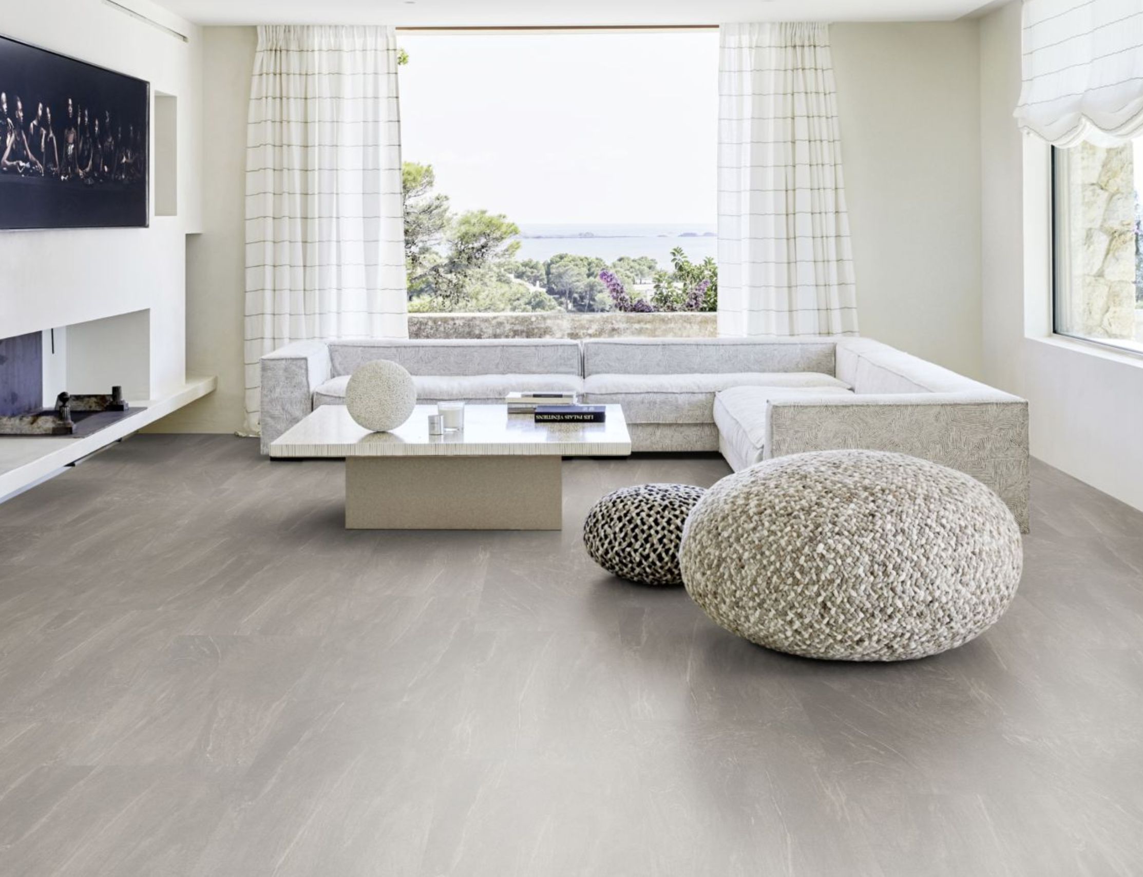 Luxury Vinyl Flooring