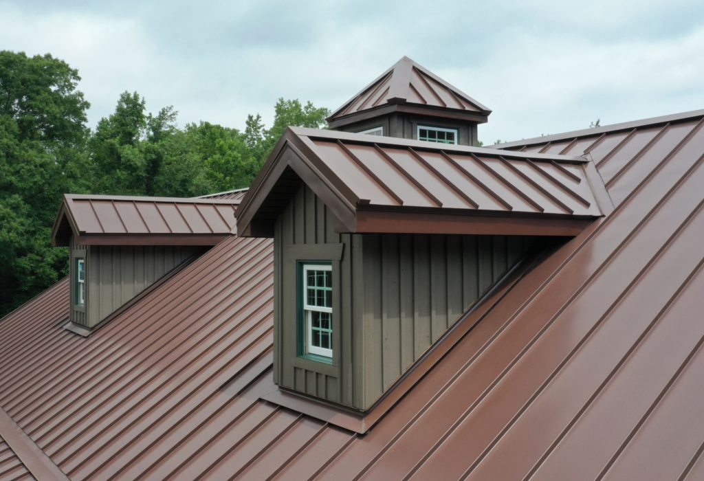 Metal Roofing Seattle