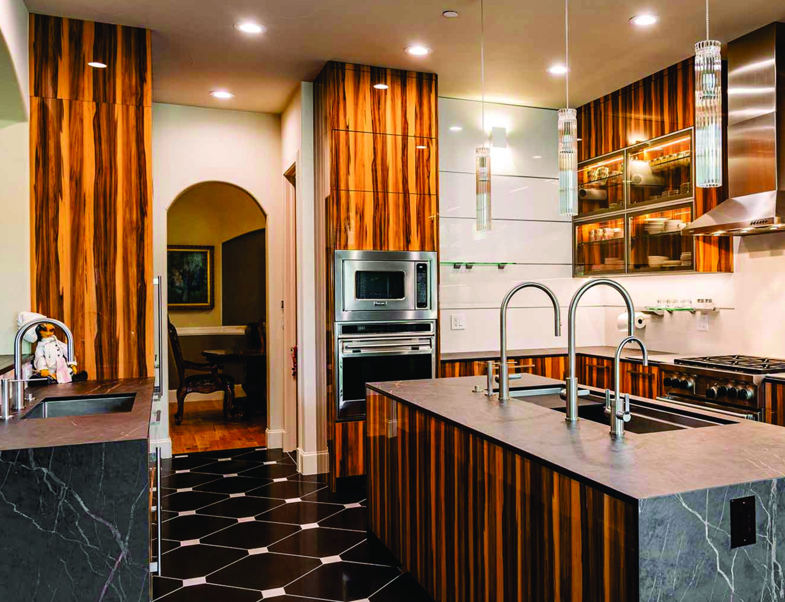 Modern Kitchen Renovation
