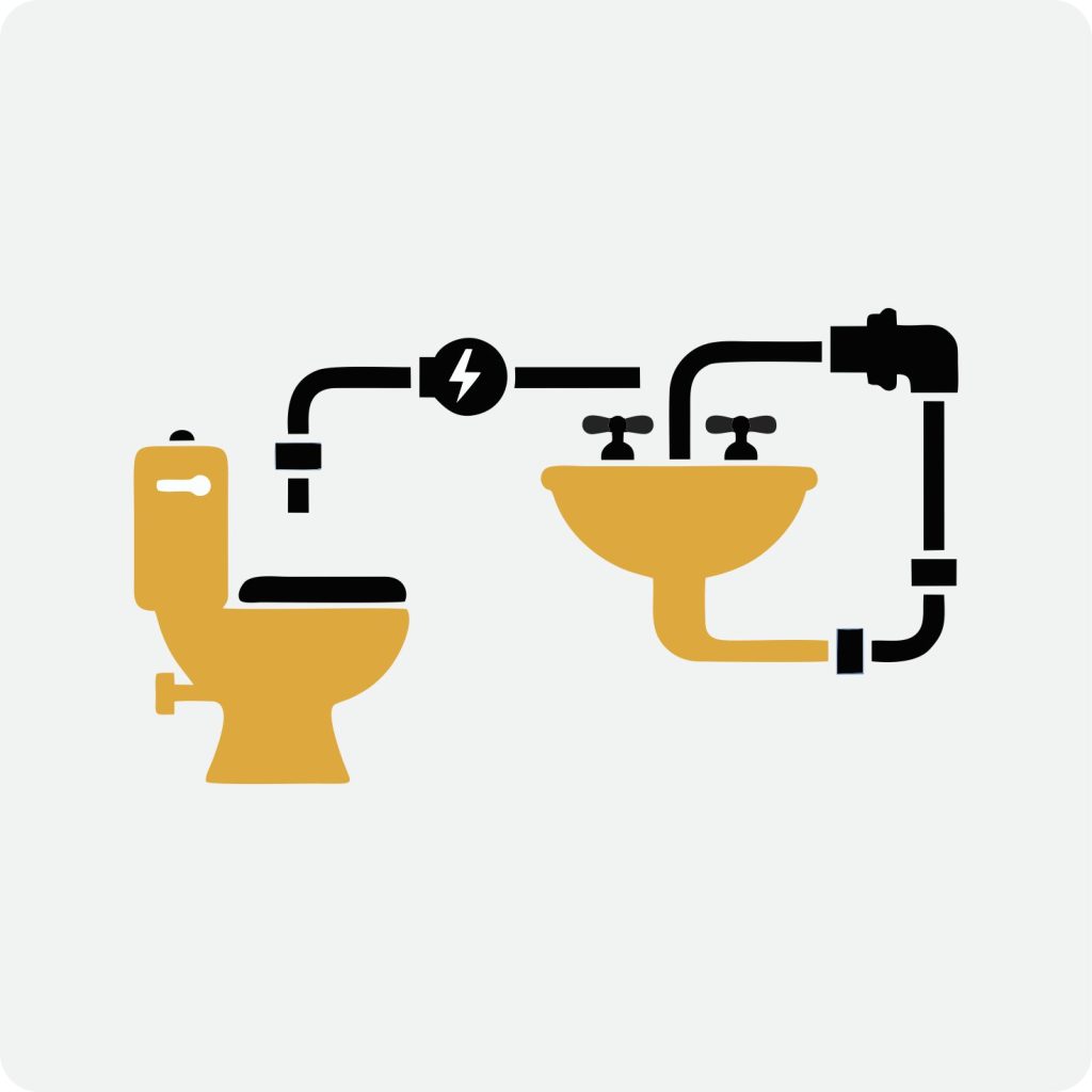 Modernizing Plumbing and Wiring