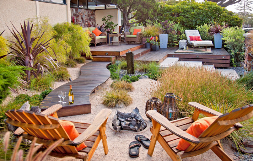 Outdoor Living Enhancements