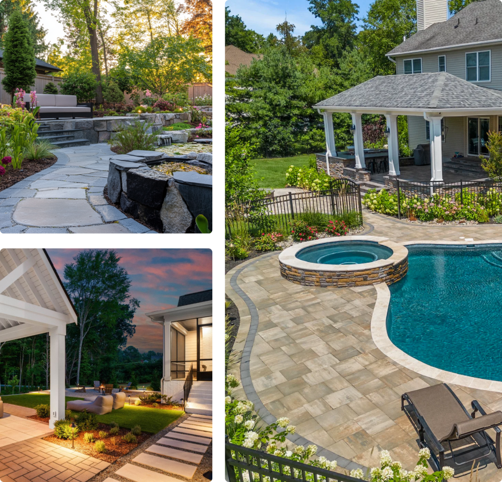 Hardscaping Contractors Seattle