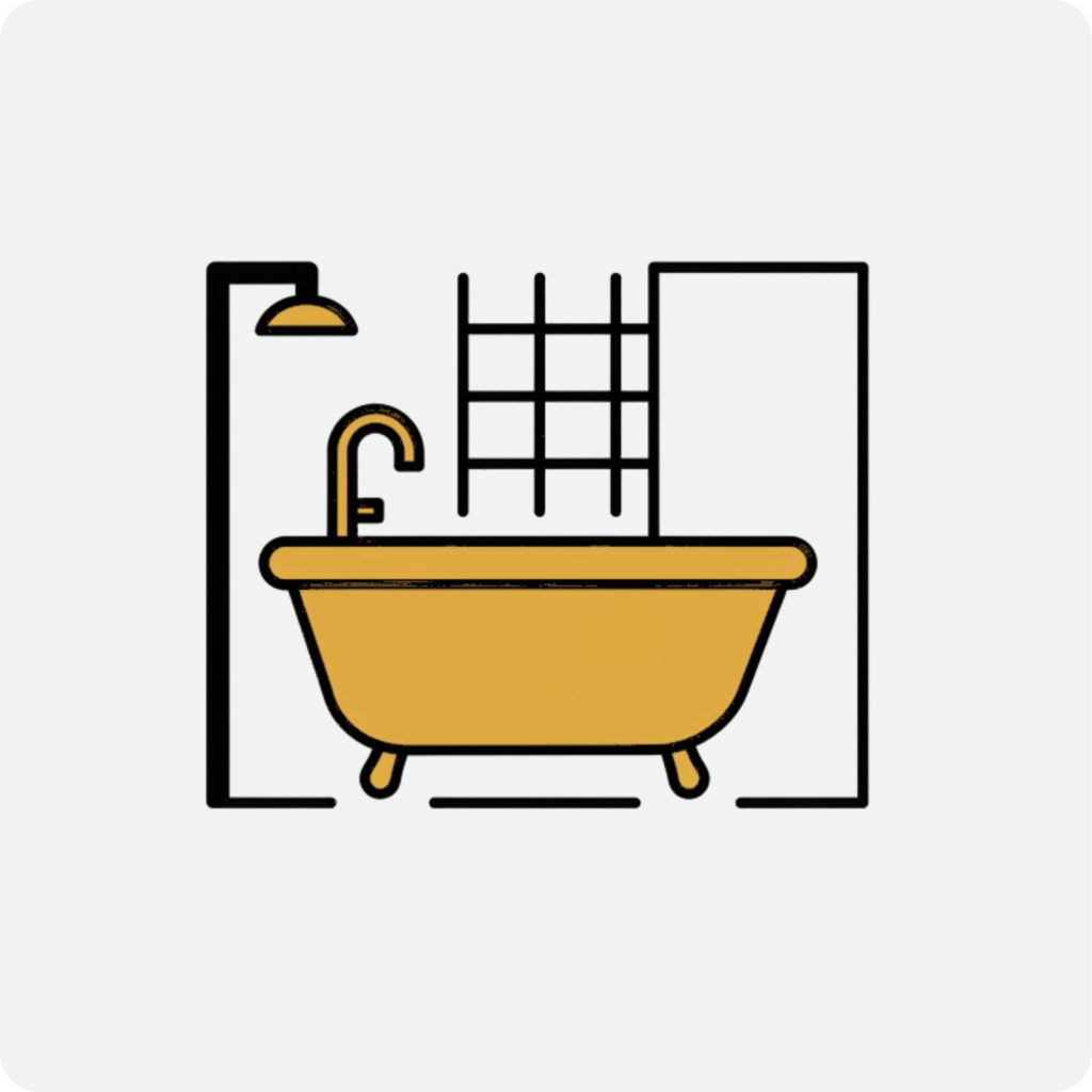 Remodel Existing Bathroom