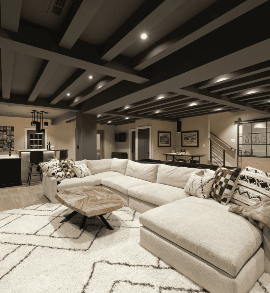 Renovate Builders - Basement Remodeling Seattle WA