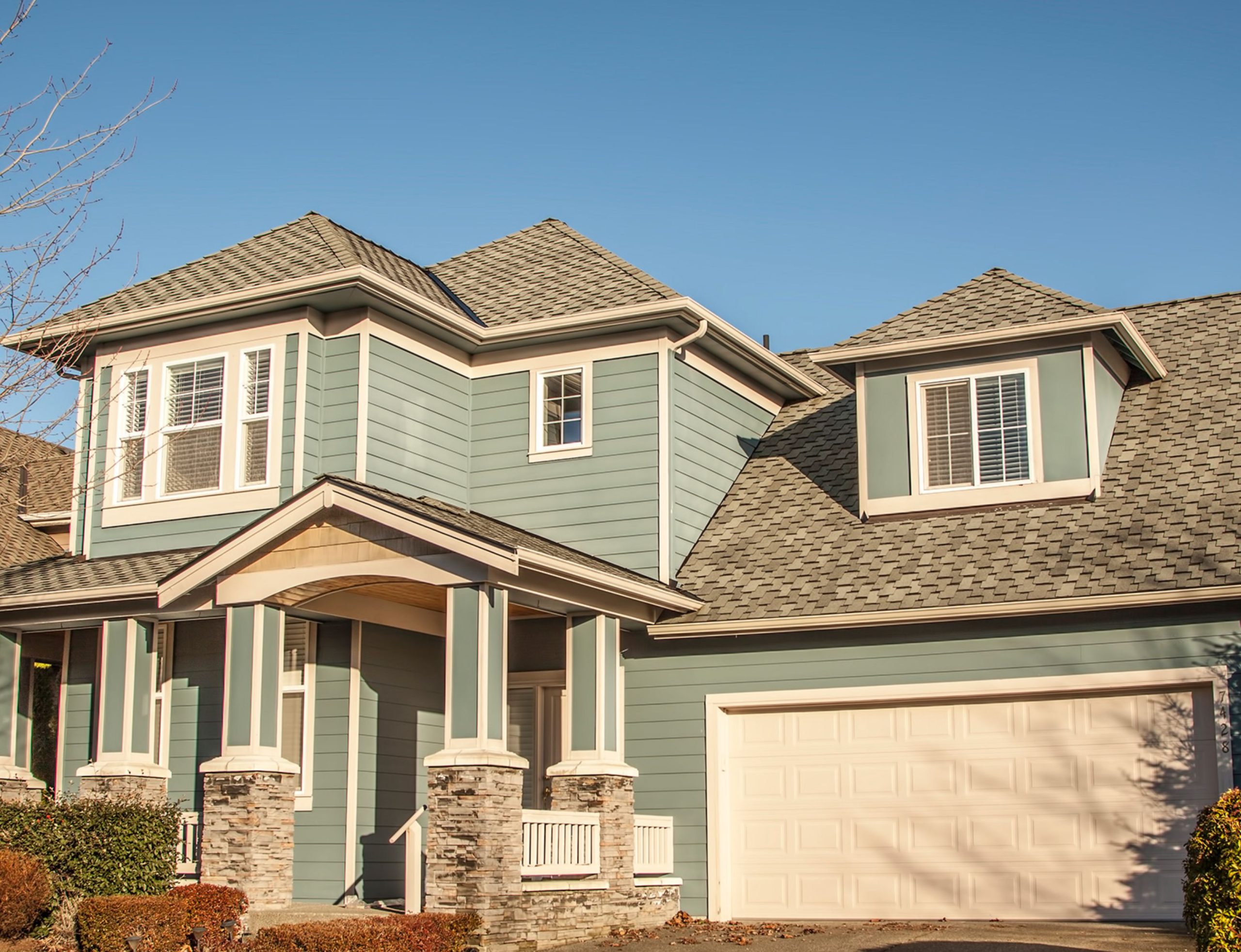Residential Roofing Services