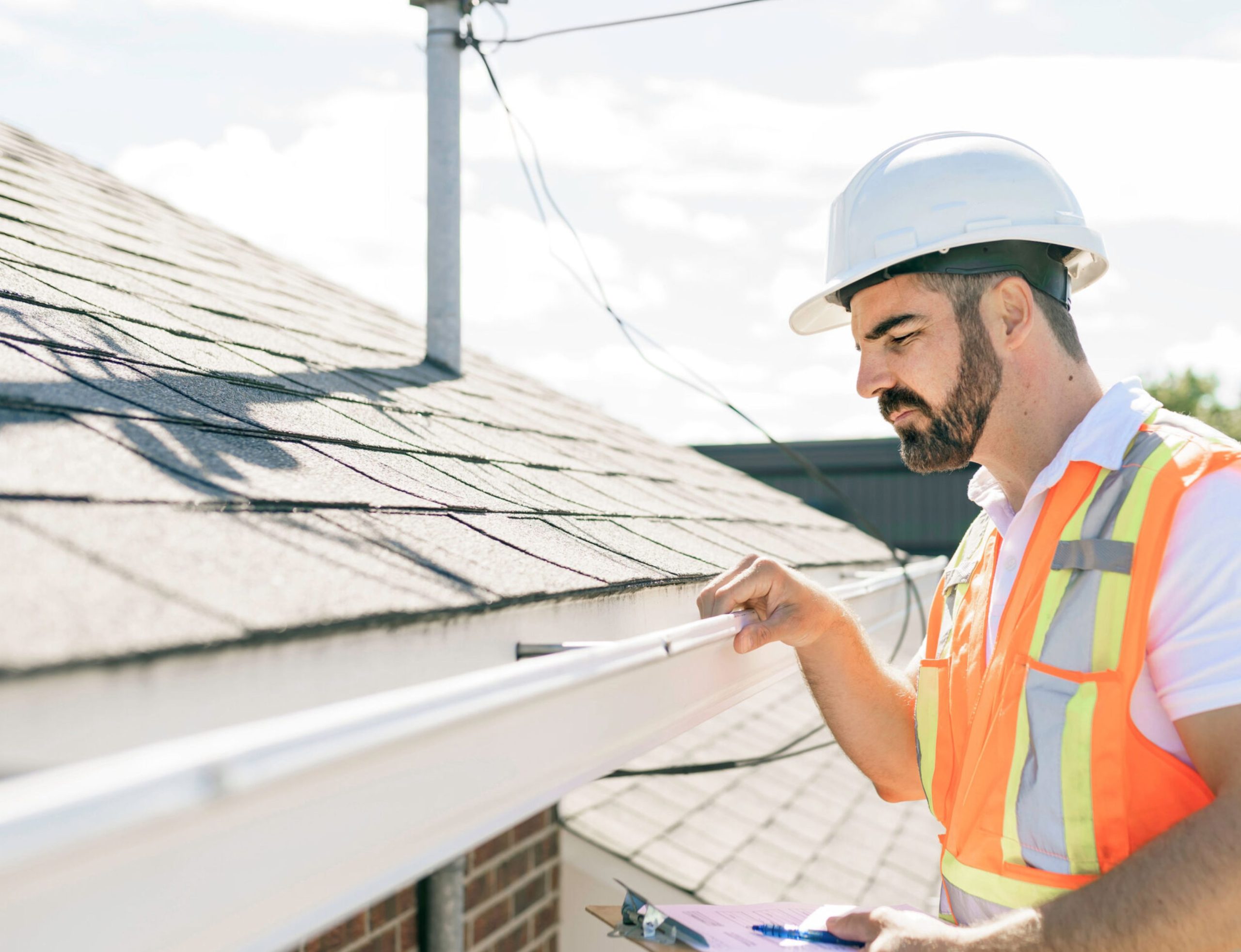Roof Inspections & Maintenance