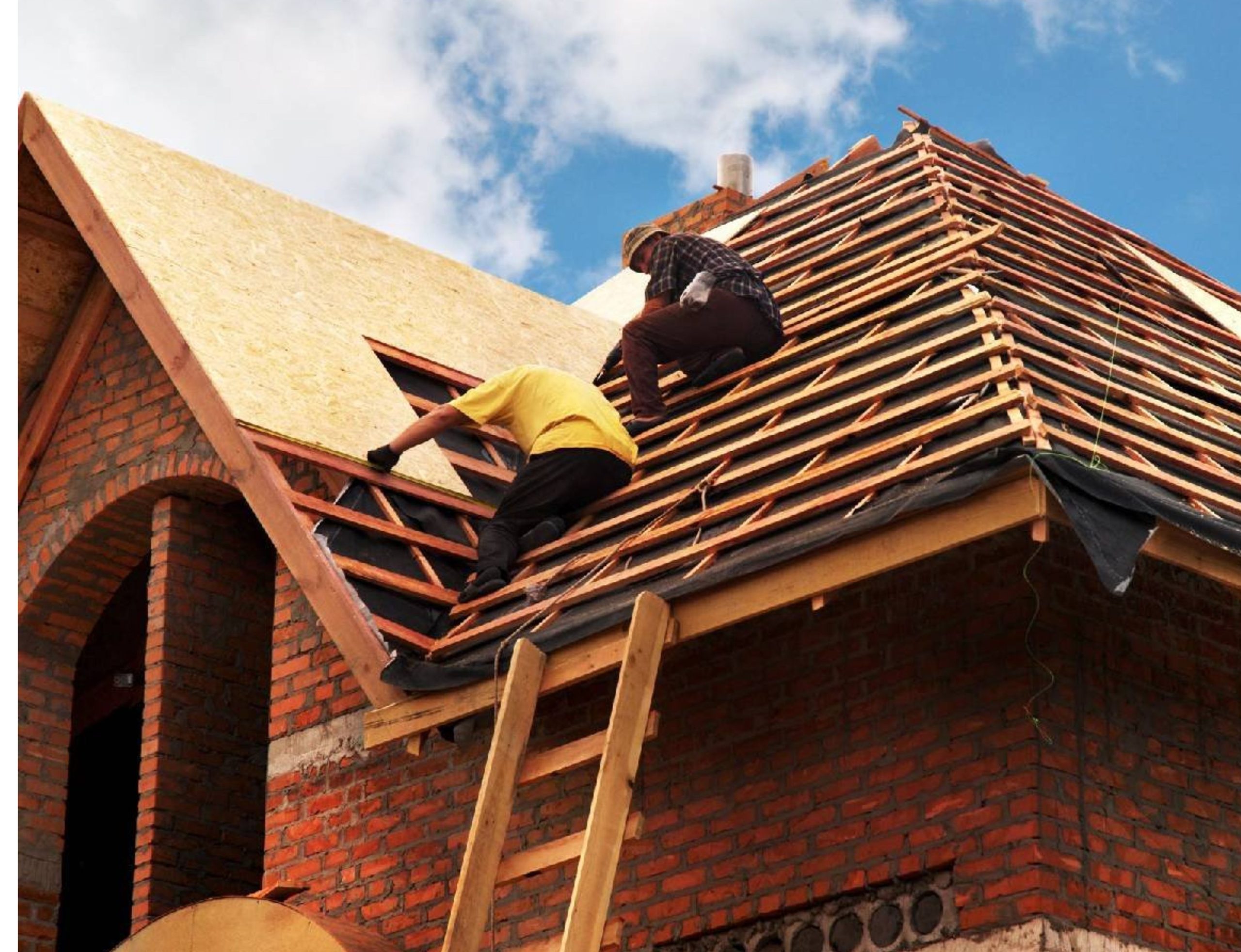 Roof Installation