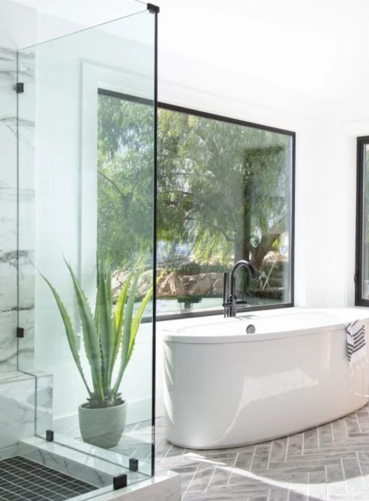 Seattle Bathroom Remodel