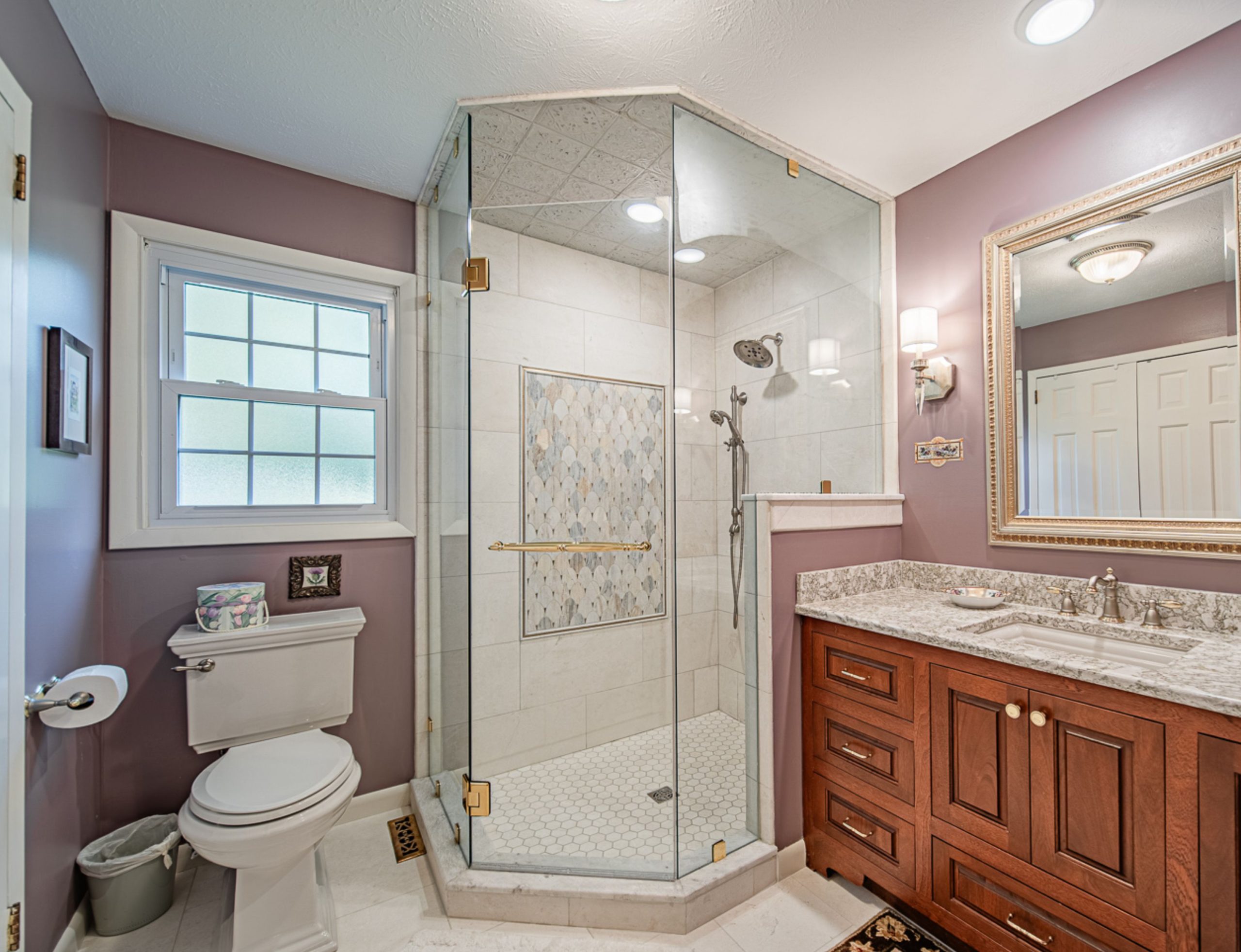 Small Bathroom Redesign