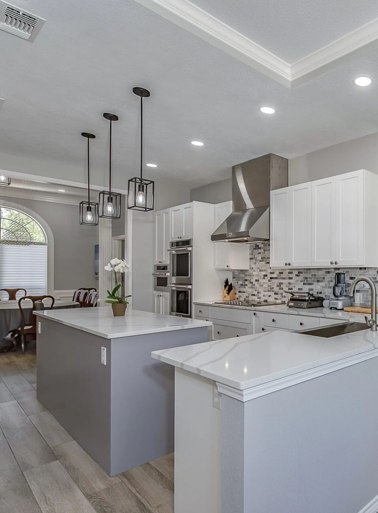 Smart layout means daily efficiency