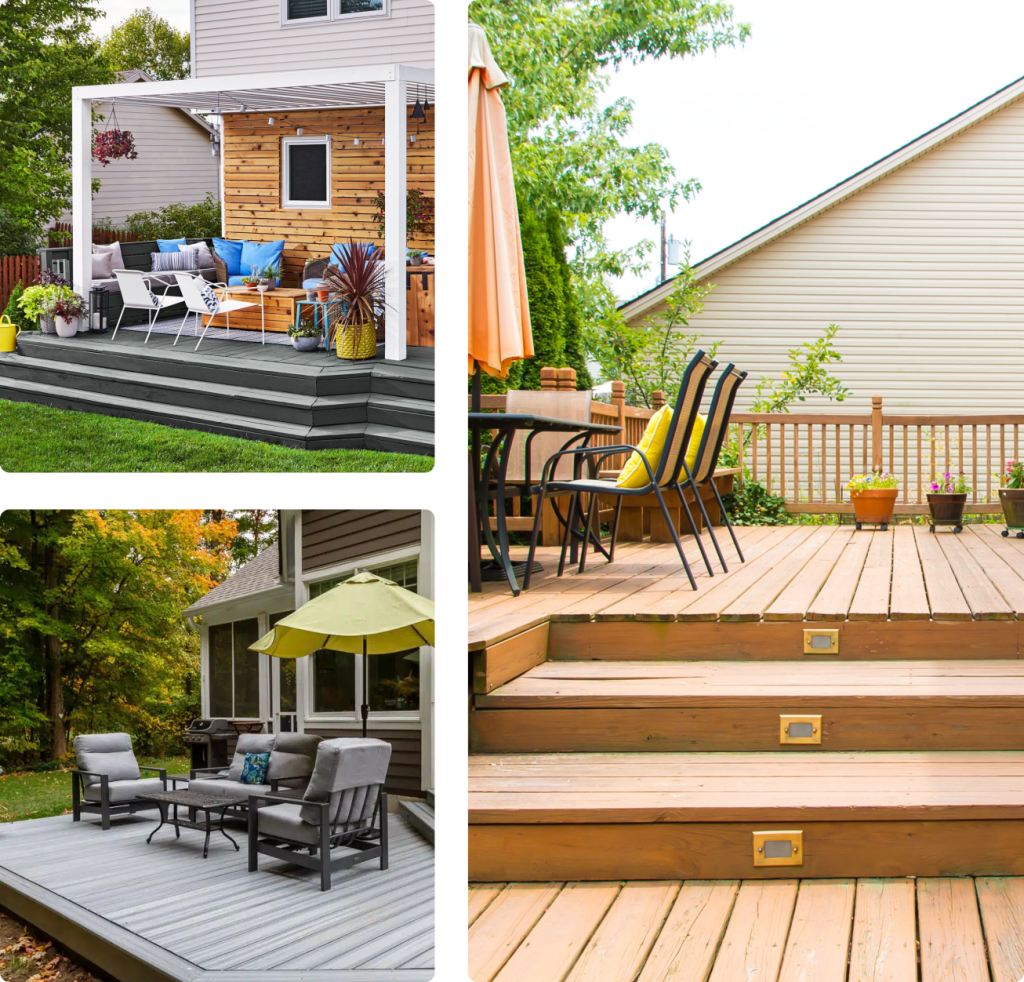 Trusted Deck Contractor Seattle