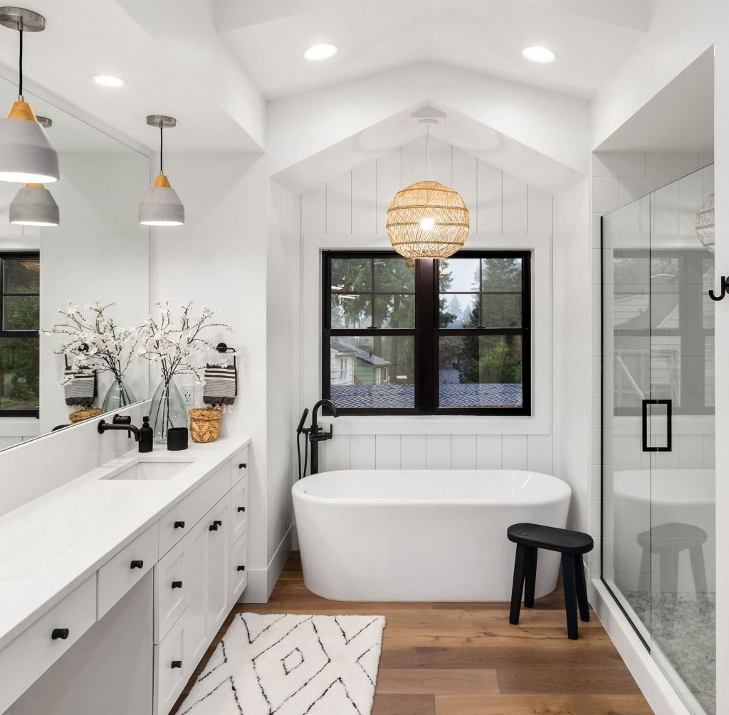 Renovate Builders - Bathroom Remodeling Seattle