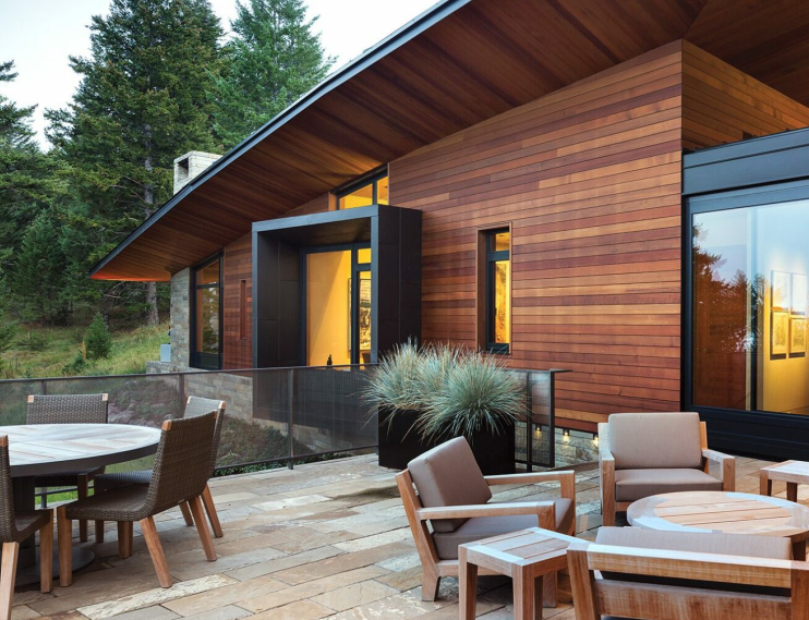 Wood Siding