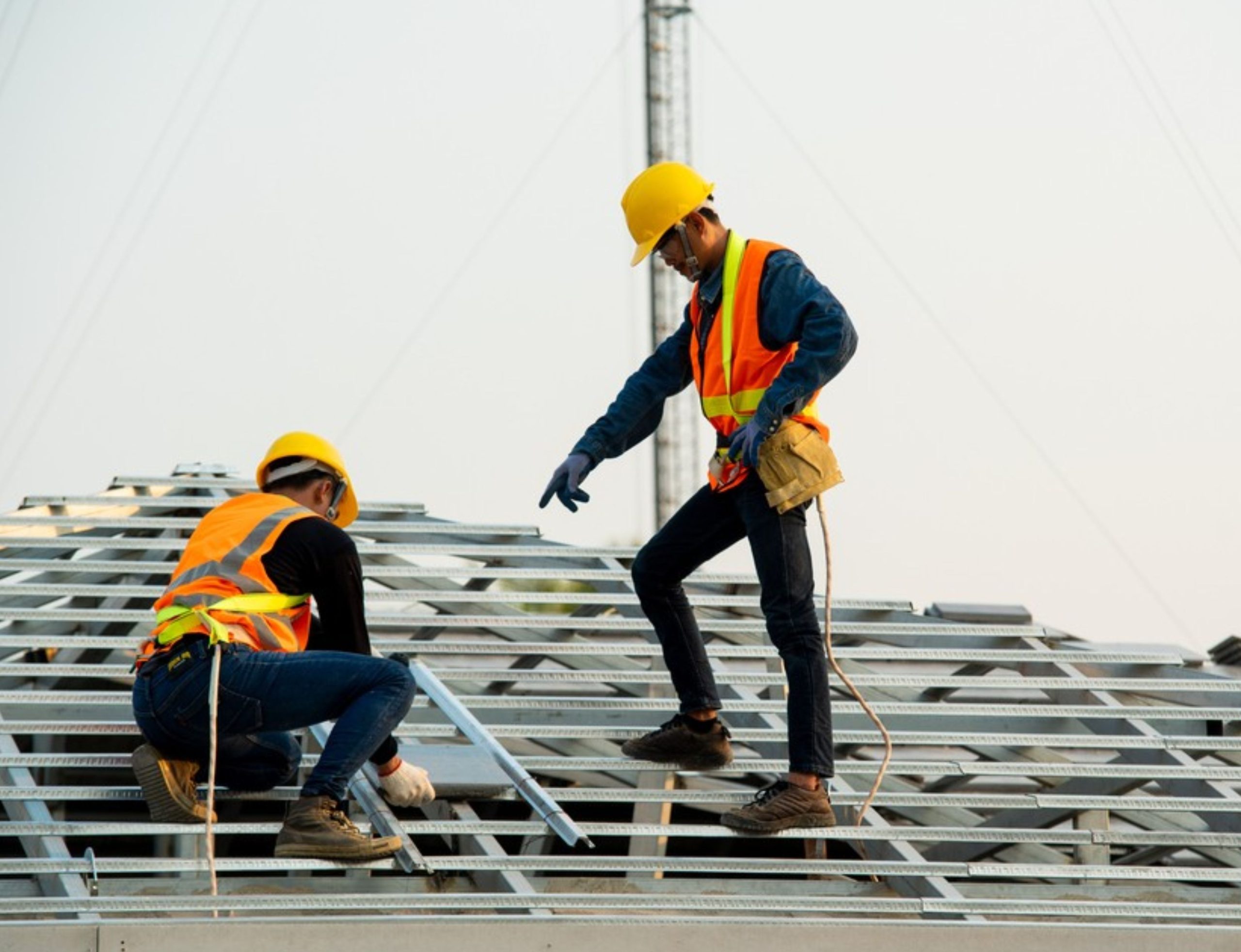 commercial roofing Seattle