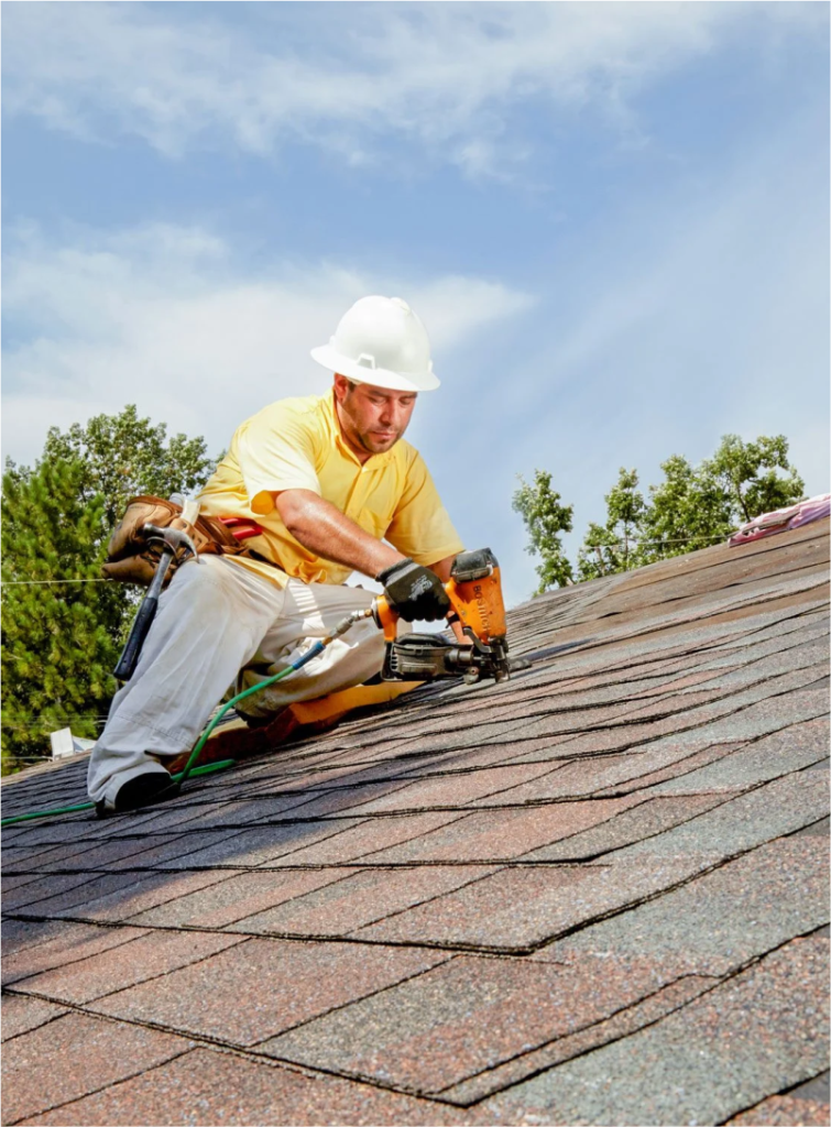 Asphalt Shingle Roofing