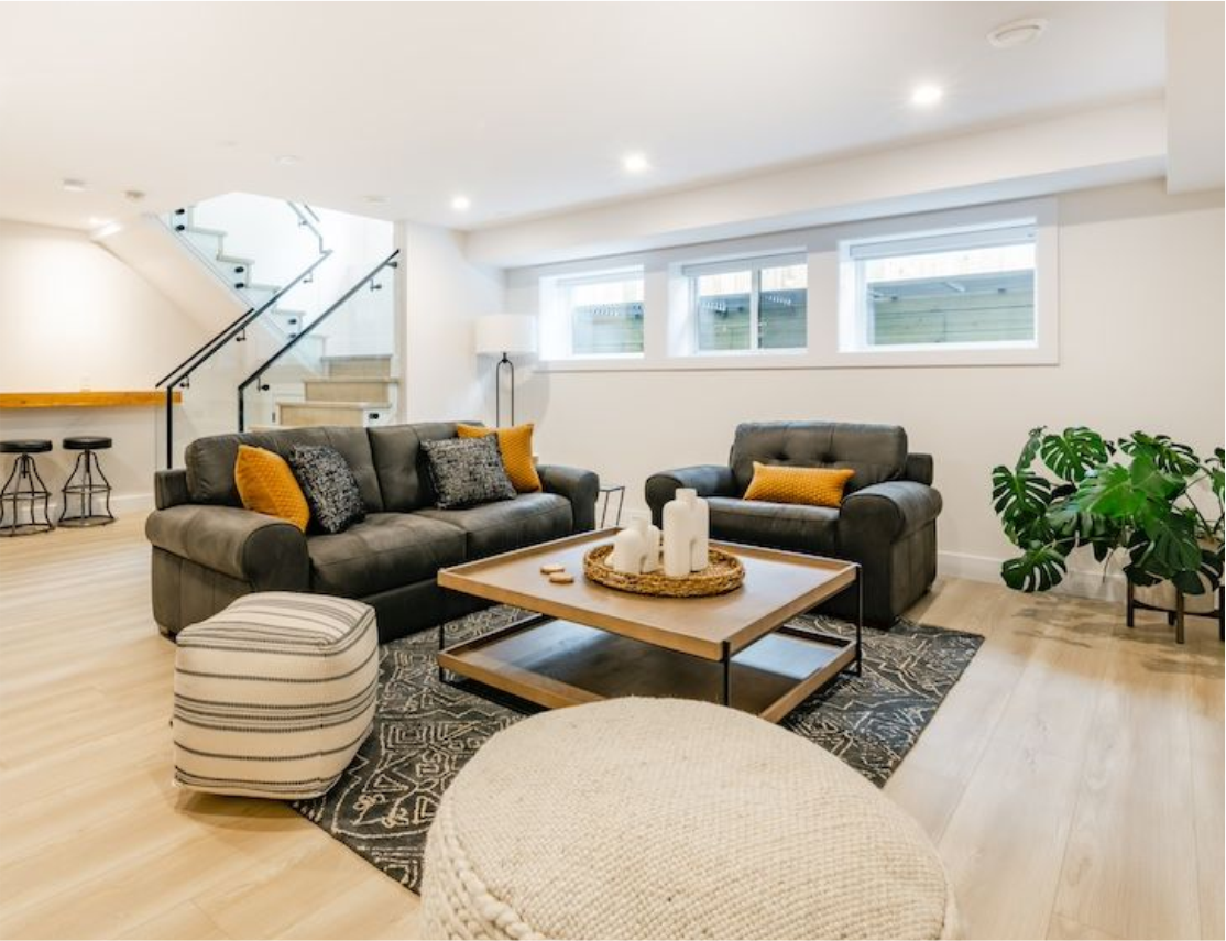 Basement Remodeling Issaquah