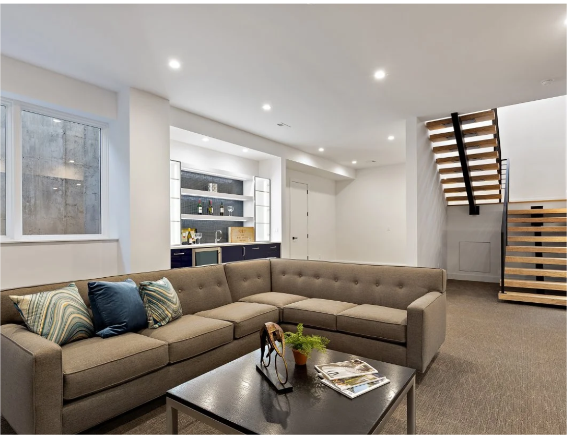 Basement Remodeling Federal Way