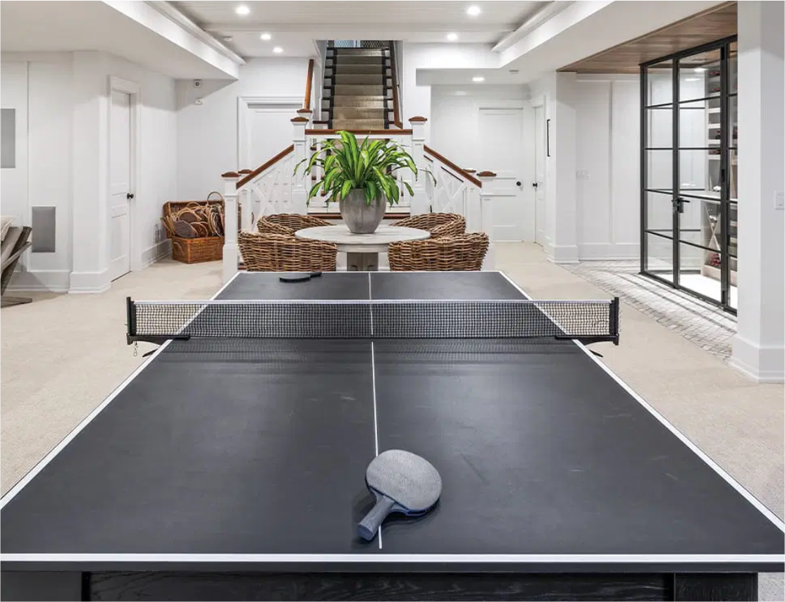 Basement Remodeling Renton