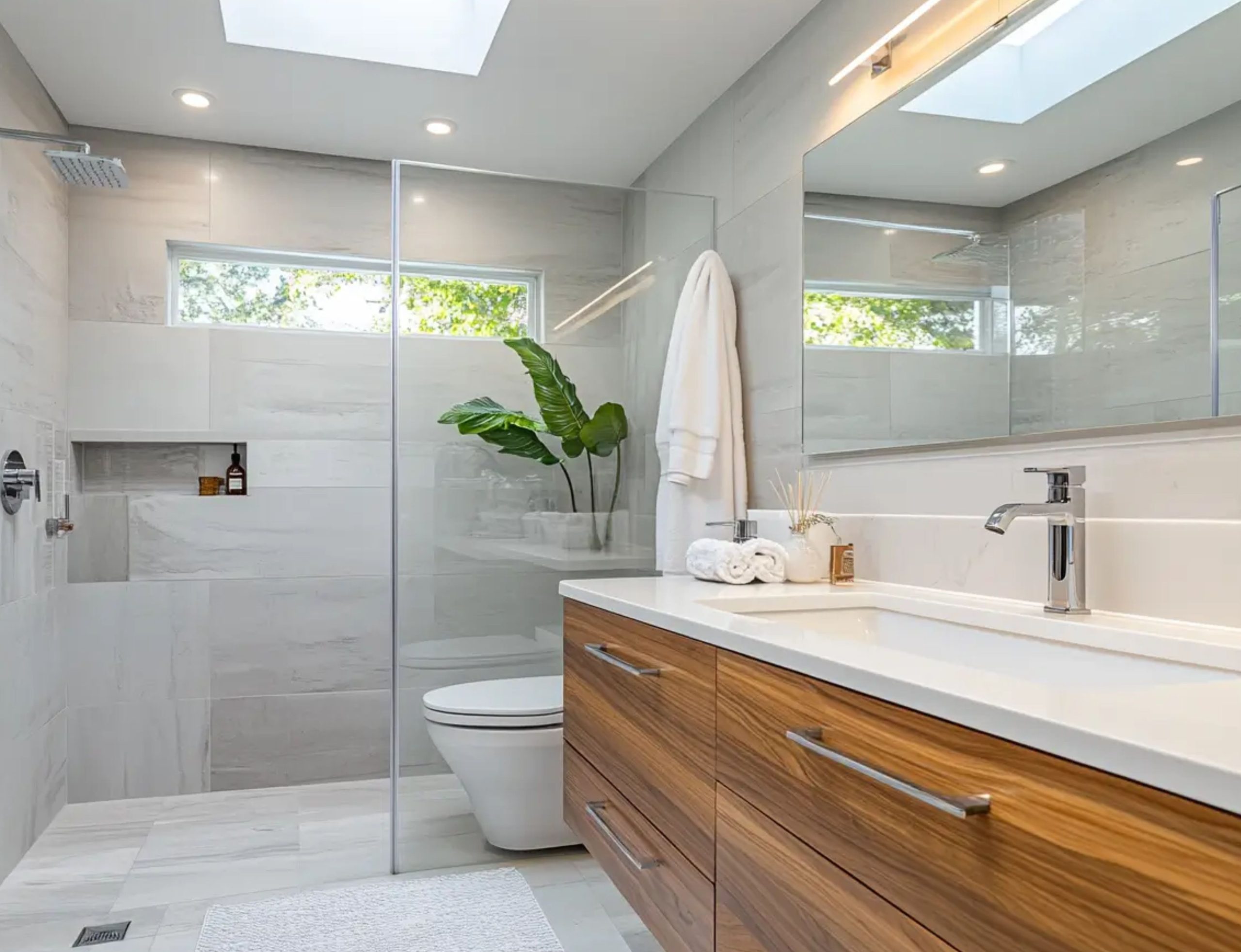 Bathroom Remodeling Bellevue