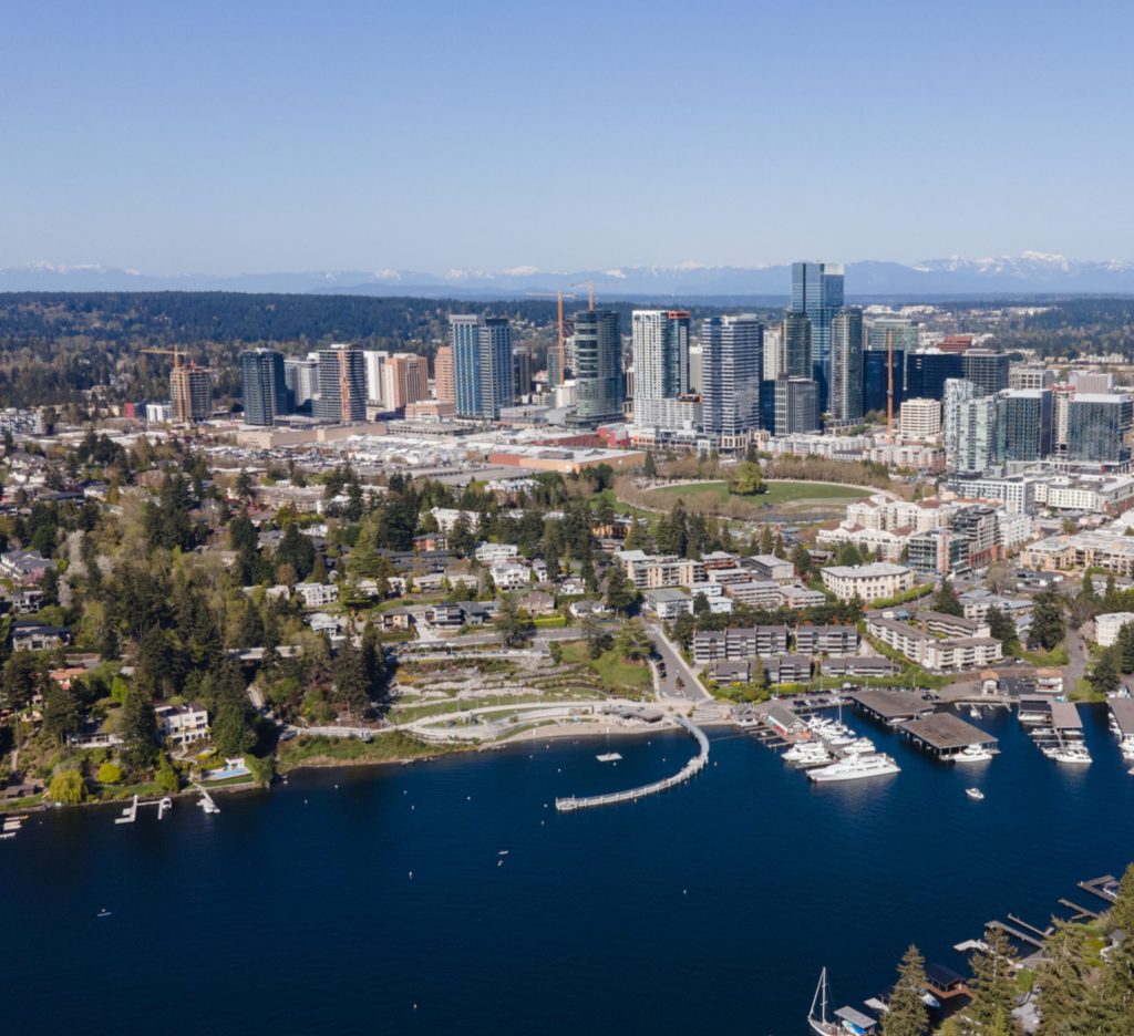 Bellevue & Its Neighbourhoods