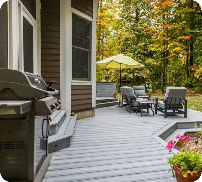 Deck Builder Redmond