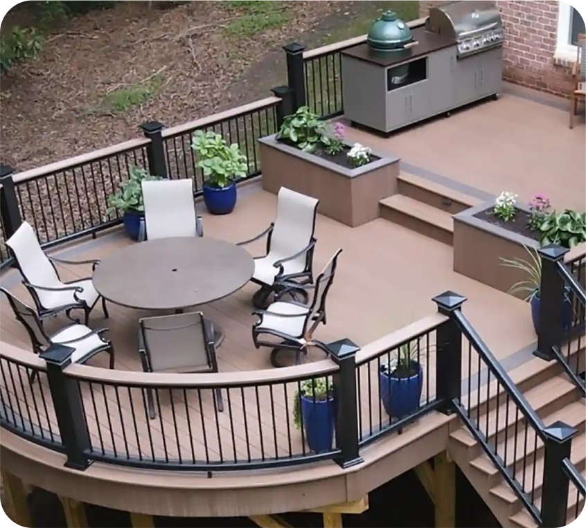 Deck Builder Federal Way