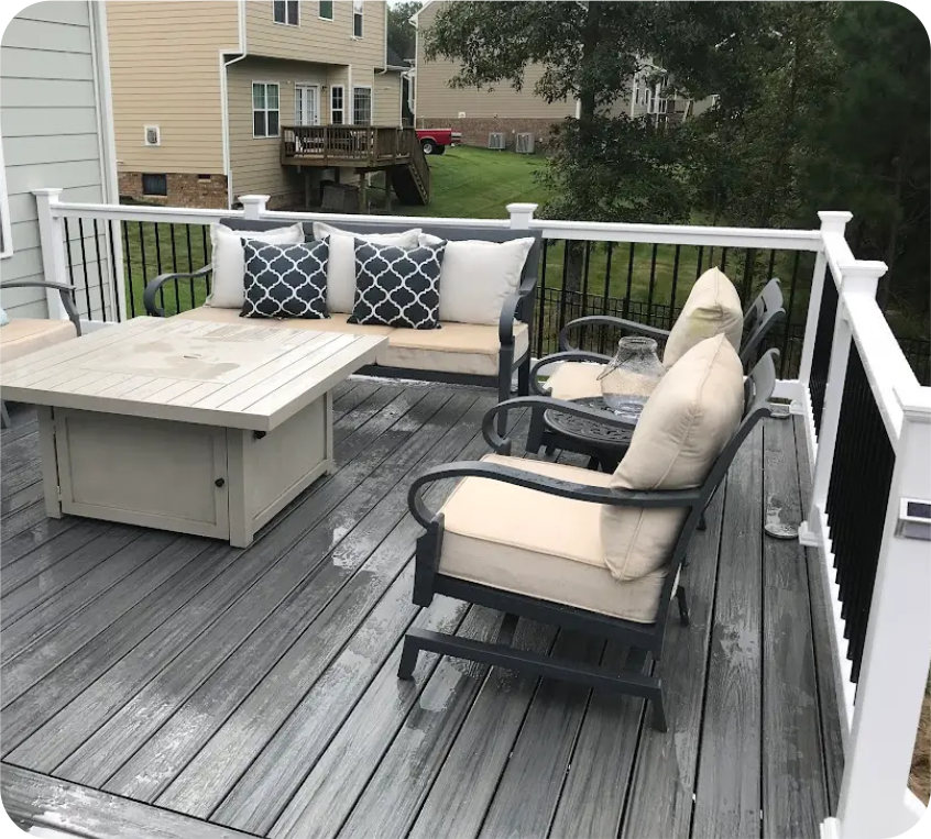 Deck Builder Renton