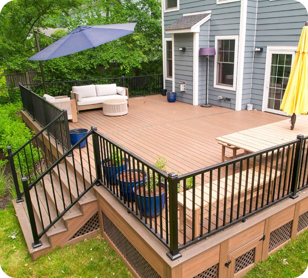 Decks