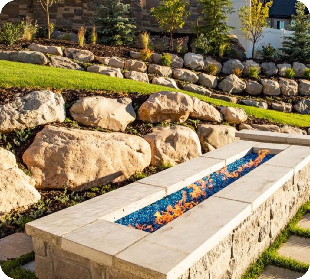 Hardscaping