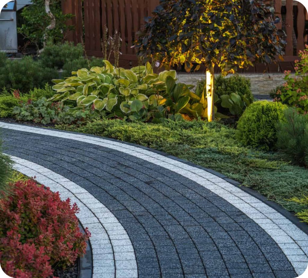 Hardscaping