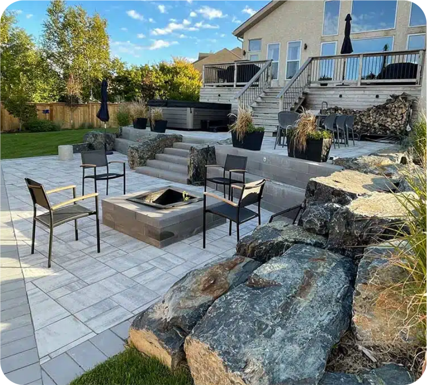 Hardscaping Services