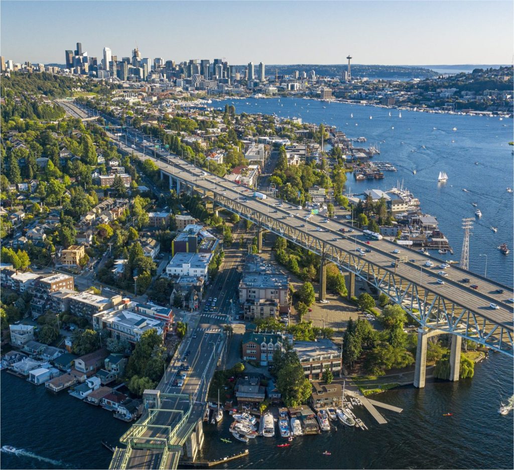 King County & Its Neighbourhoods