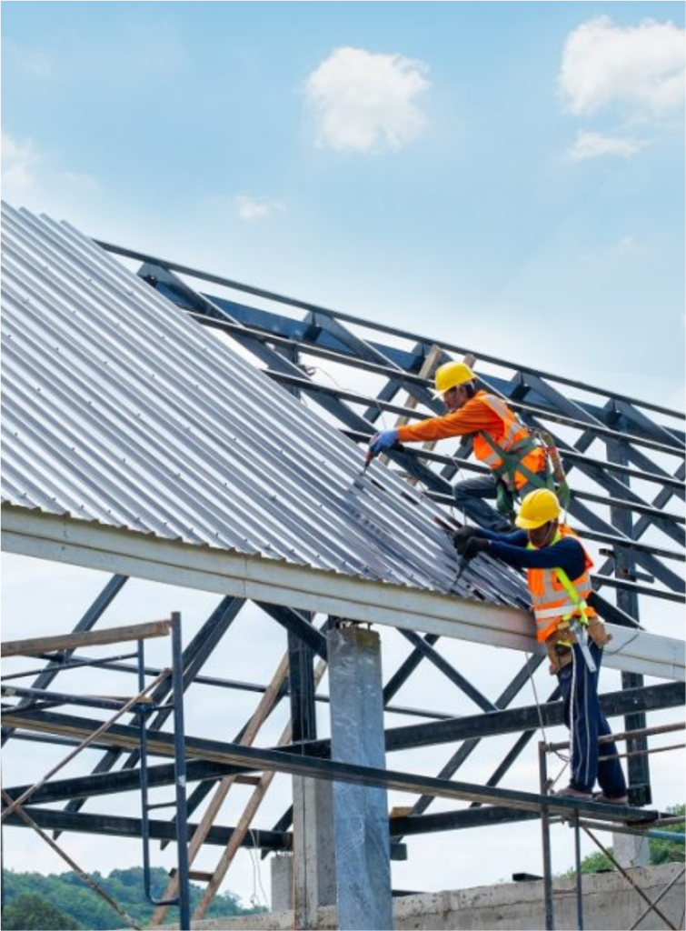 Metal Roofing